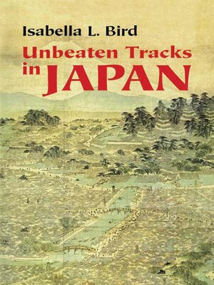 cover image of Unbeaten Tracks in Japan